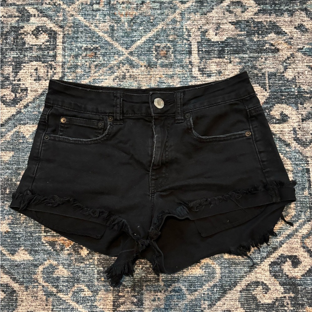 American Eagle Denim Shorts